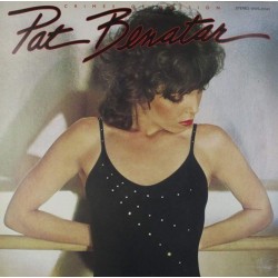 Пластинка Pat Benatar Crimes of Passion